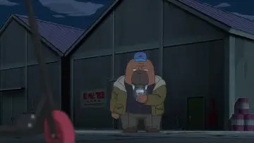 Задник к сериалу "Дивне таксі" #1456617