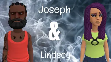 Задник до серіалу "Joseph & Lindsey" #1378105