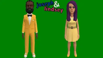 Задник до серіалу "Joseph & Lindsey" #1378107