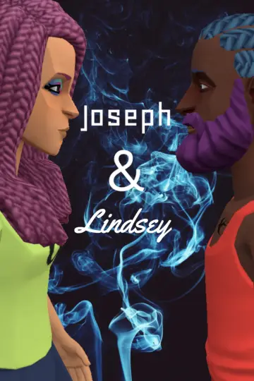 Joseph & Lindsey постер