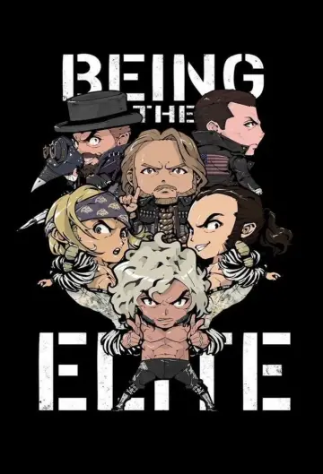 Being The Elite постер