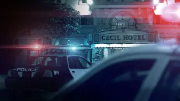 Задник до серіалу "Місце злочину: Зникнення в готелі «Сесіл»" #1468666