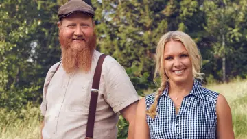 Задник до серіалу "Farmen" #1335891