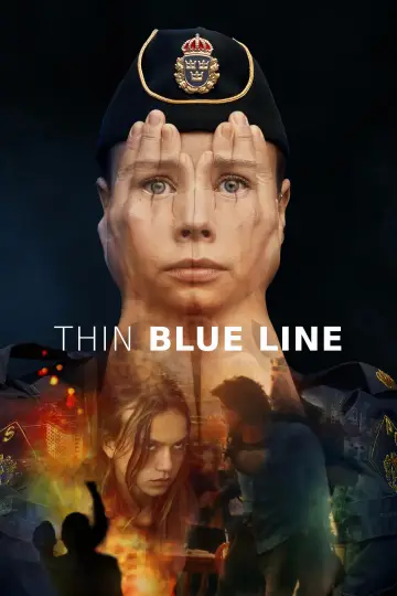 Тонка синя лінія (2021)