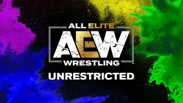 Задник до серіалу "AEW Unrestricted" #1539493