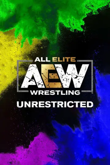 Постер до серіалу "AEW Unrestricted" #1539494