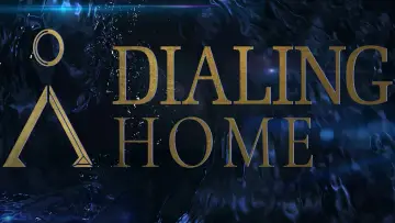 Задник до серіалу "Dialing Home" #1724271