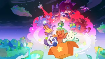 Задник до серіалу "Вся правда про ведмежат" #1347360
