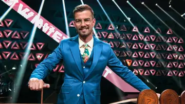 Wer stiehlt mir die Show? постер