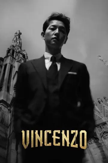 Постер до серіалу "Вінченцо" #1379698