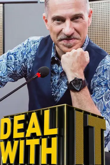 Deal with it - Stai al gioco постер
