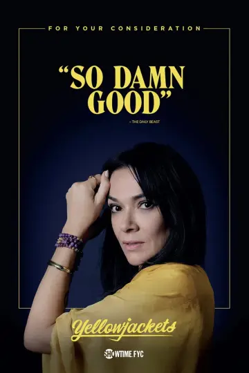 Постер до серіалу "Шершні" #1328831