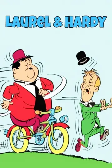 Постер до серіалу "Laurel & Hardy" #1420844