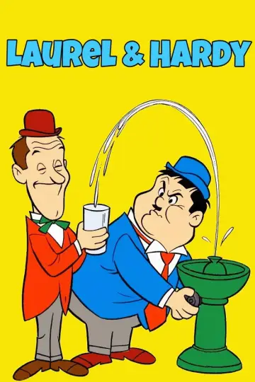Постер до серіалу "Laurel & Hardy" #1420846