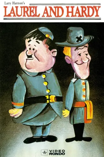 Постер до серіалу "Laurel & Hardy" #1420848