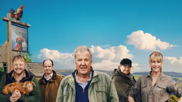 Задник к сериалу "Ферма Кларксона" #1357684