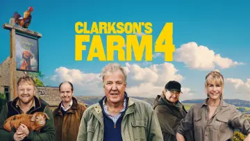 Задник к сериалу "Ферма Кларксона" #1357691