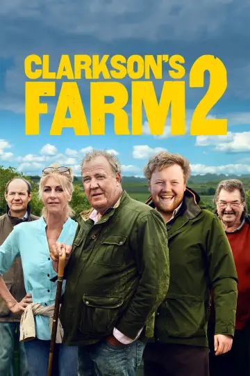 Постер к сериалу "Ферма Кларксона" #1357719