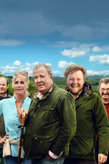 Постер к сериалу "Ферма Кларксона" #1357725