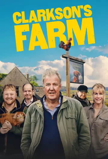 Постер к сериалу "Ферма Кларксона" #1357729
