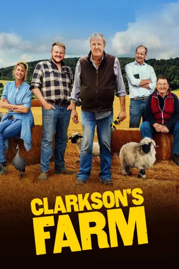 Постер к сериалу "Ферма Кларксона" #1357732
