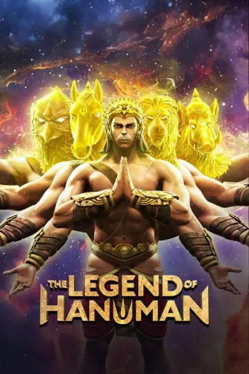The Legend of Hanuman (2021)