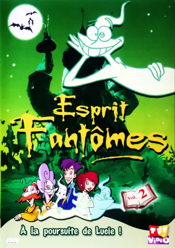 Постер до серіалу "Esprit Fantômes" #1665341