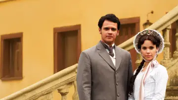 Sinhá Moça постер
