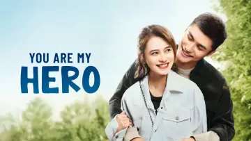 Задник к сериалу "Ти — мій герой" #1446036
