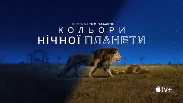 Задник до серіалу "Кольори нічної планети" #1417619