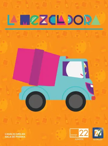 La Mezcladora постер