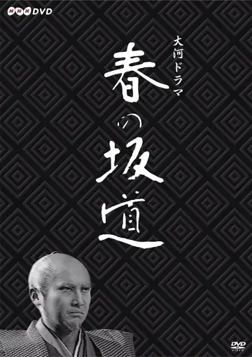 春の坂道 постер