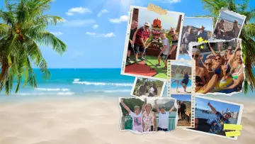 Задник до серіалу "Bargain-Loving Brits in the Sun" #1596030