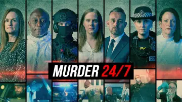 Задник до серіалу "Murder 24/7" #1434895