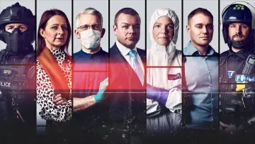 Задник до серіалу "Murder 24/7" #1434899