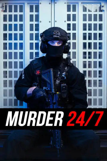 Постер до серіалу "Murder 24/7" #1434904