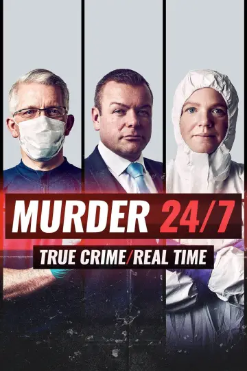 Постер до серіалу "Murder 24/7" #1434905