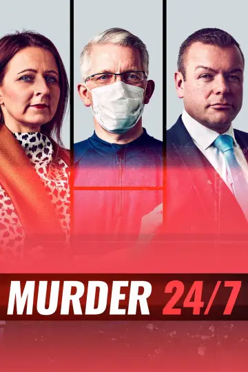 Постер до серіалу "Murder 24/7" #1434906