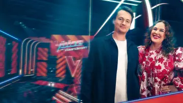Задник до серіалу "The Voice Comeback Stage" #1824377