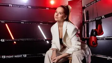 Задник до серіалу "The Voice Comeback Stage" #1824379