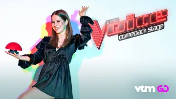 Задник до серіалу "The Voice Comeback Stage" #1824380