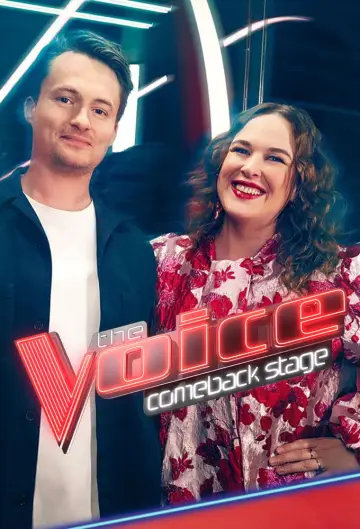 The Voice Comeback Stage постер