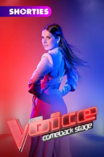 Постер до серіалу "The Voice Comeback Stage" #1824384