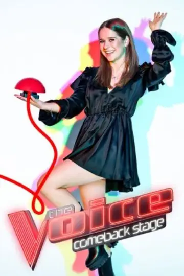 Постер до серіалу "The Voice Comeback Stage" #1824385