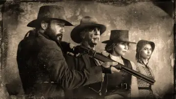 Задник к сериалу "Єллоустоун: 1883" #1356839