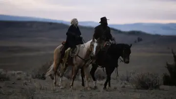 Задник к сериалу "Єллоустоун: 1883" #1356840