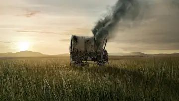 Задник к сериалу "Єллоустоун: 1883" #1356844