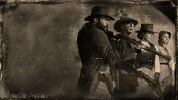 Задник к сериалу "Єллоустоун: 1883" #1356845