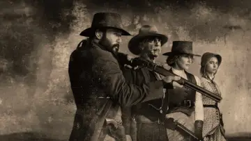 Задник к сериалу "Єллоустоун: 1883" #1356846