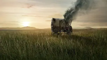Задник к сериалу "Єллоустоун: 1883" #1356850
